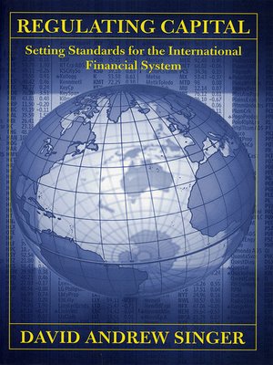 cover image of Regulating Capital